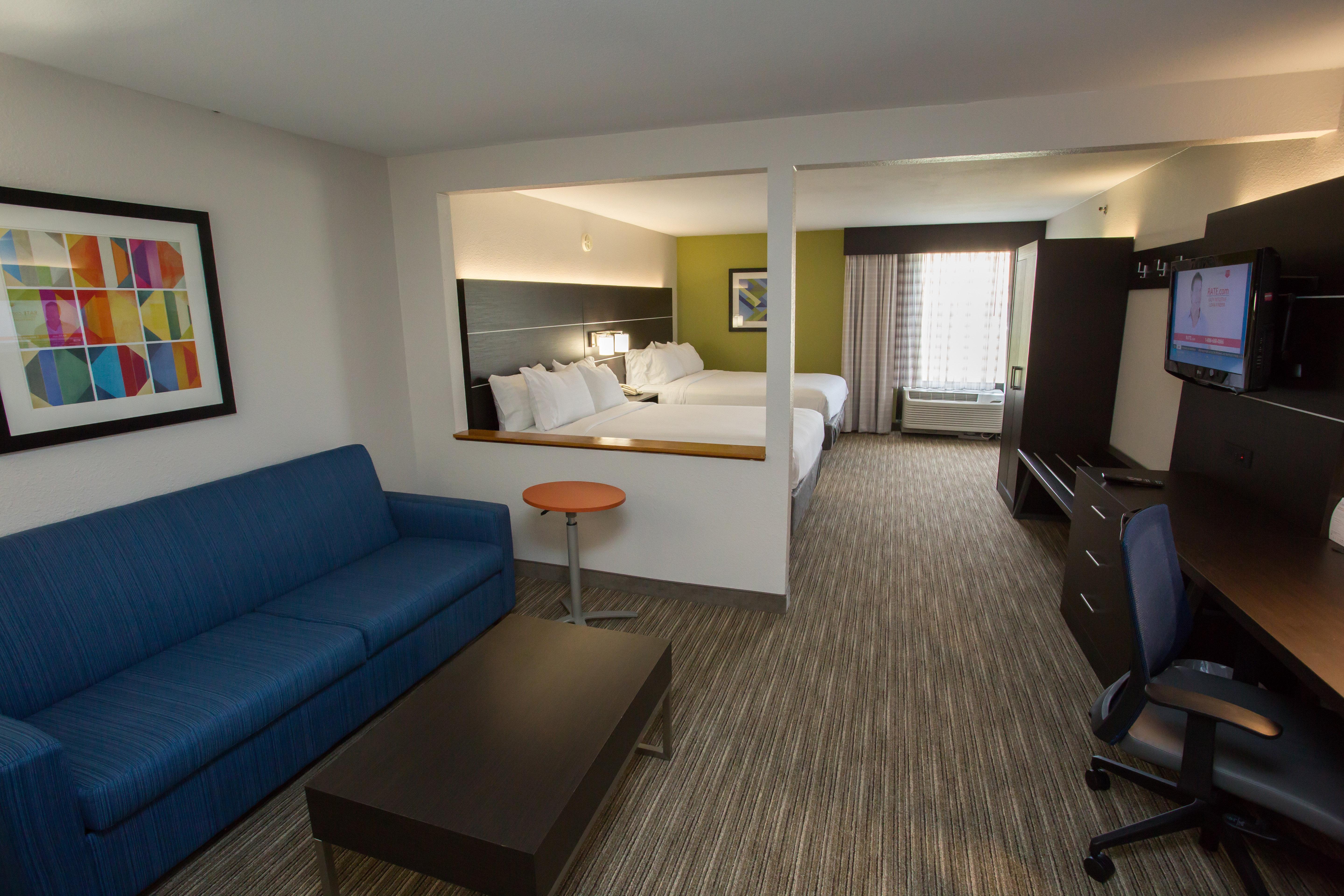 Holiday Inn Express Wilmington, An Ihg Hotel Extérieur photo