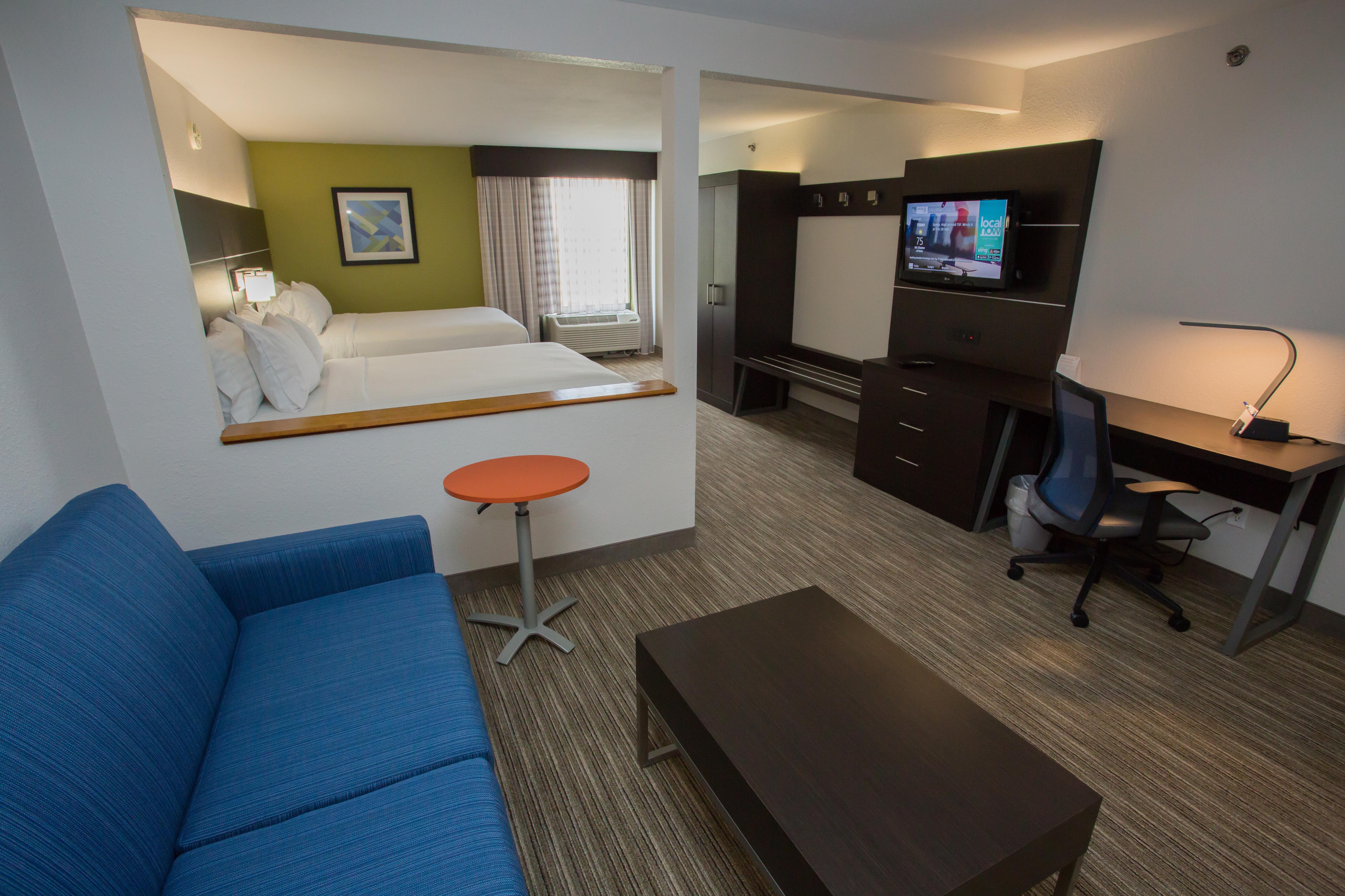 Holiday Inn Express Wilmington, An Ihg Hotel Extérieur photo