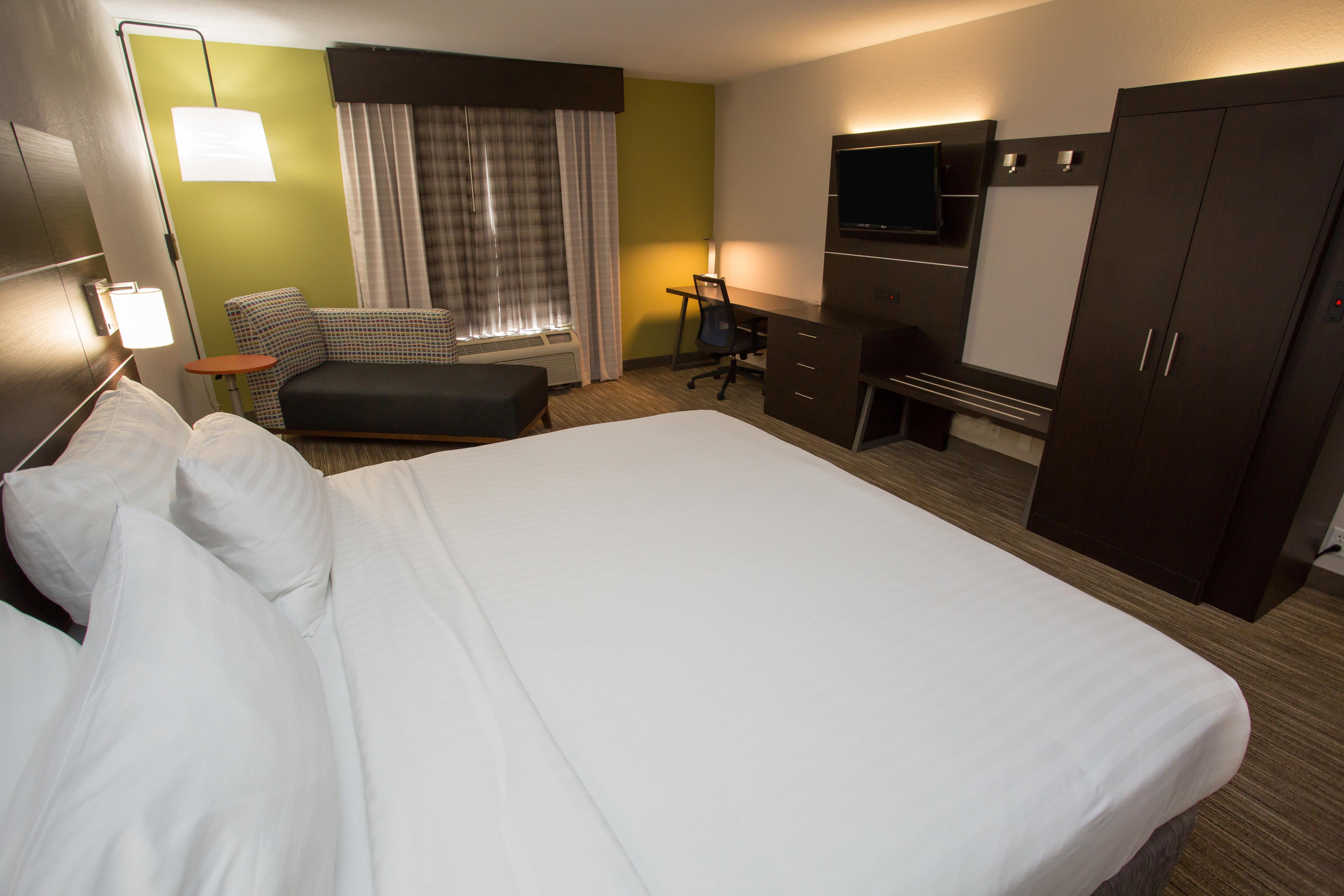 Holiday Inn Express Wilmington, An Ihg Hotel Extérieur photo