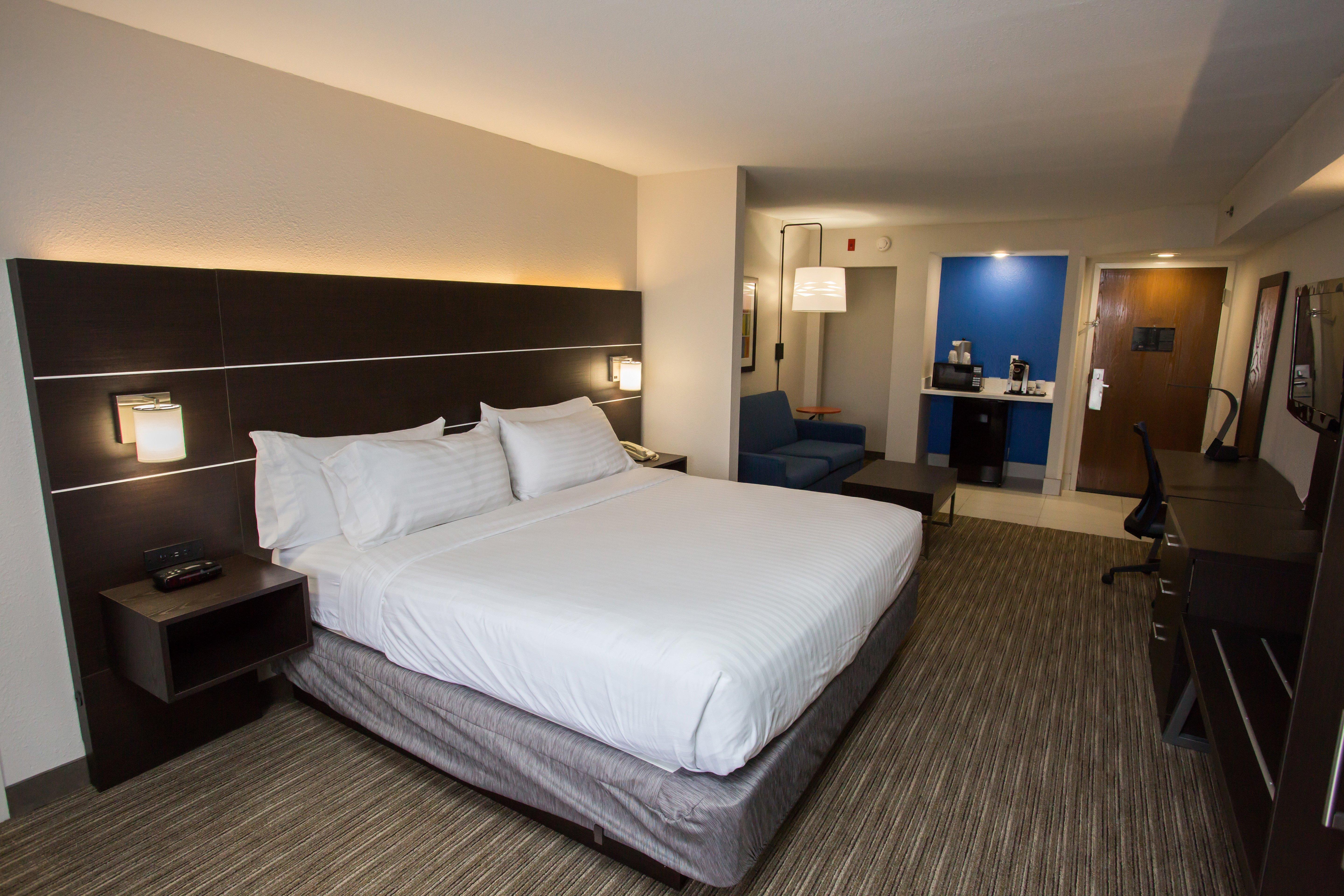 Holiday Inn Express Wilmington, An Ihg Hotel Extérieur photo